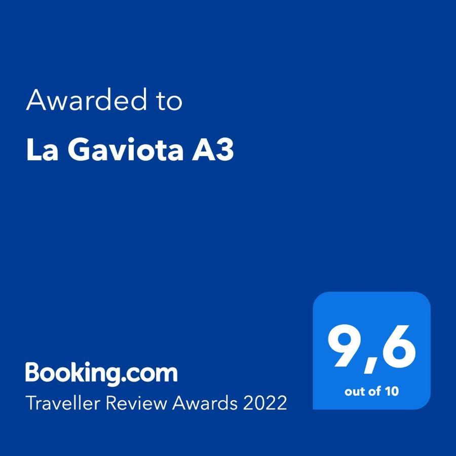 شقة La Gaviota A3 خوان دوليو المظهر الخارجي الصورة